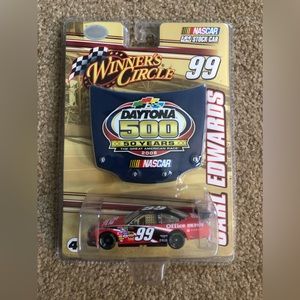 Nascar Winner’s Circle #99 Carl Edwards 1:64 Diecast